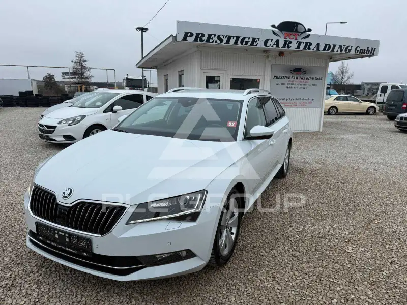 2019 Skoda Superb