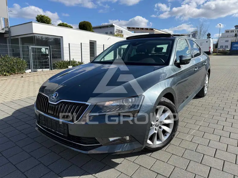 2019 Skoda Superb