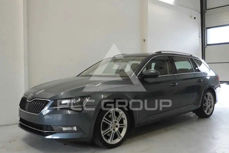 2019 Skoda Superb
