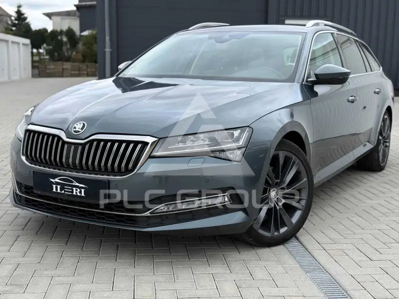 2019 Skoda Superb
