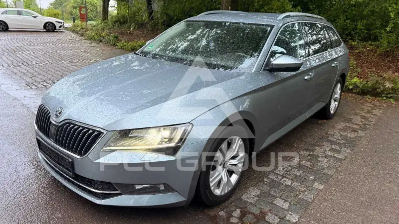 2019 Skoda Superb