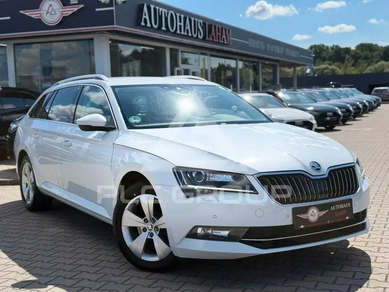2019 Skoda Superb