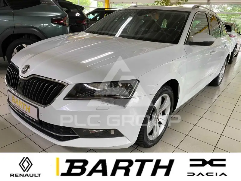 2019 Skoda Superb