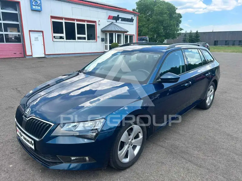 2019 Skoda Superb