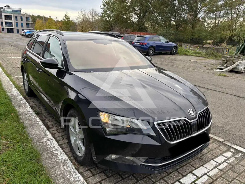 2019 Skoda Superb