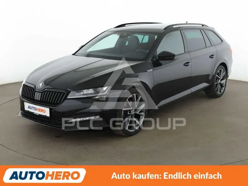 2019 Skoda Superb
