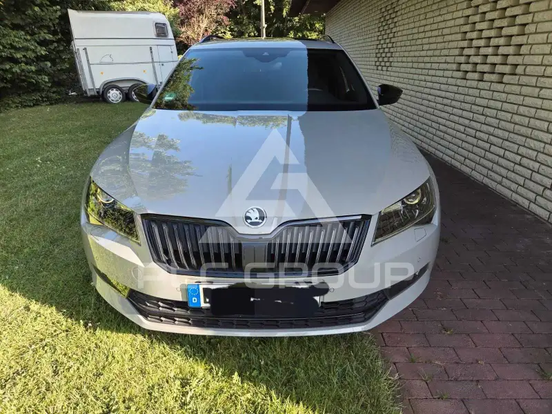 2019 Skoda Superb