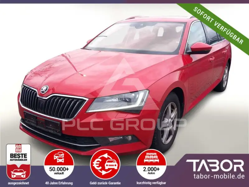 2019 Skoda Superb
