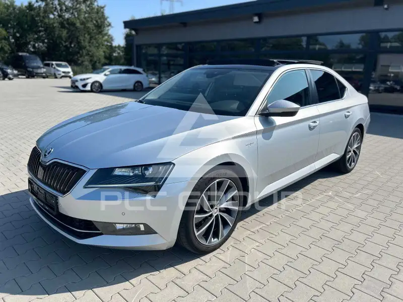 2019 Skoda Superb