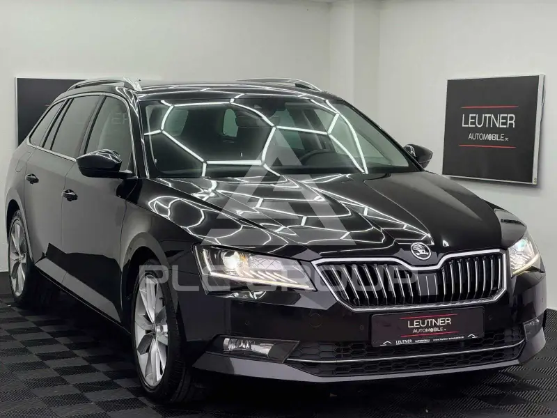2019 Skoda Superb
