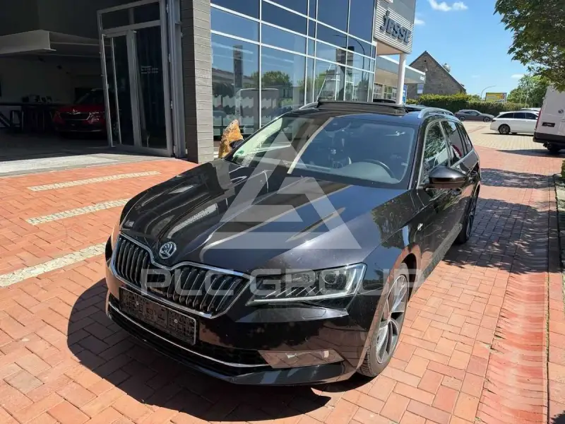 2019 Skoda Superb
