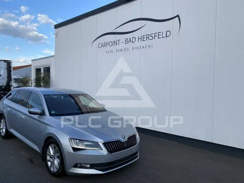 2019 Skoda Superb