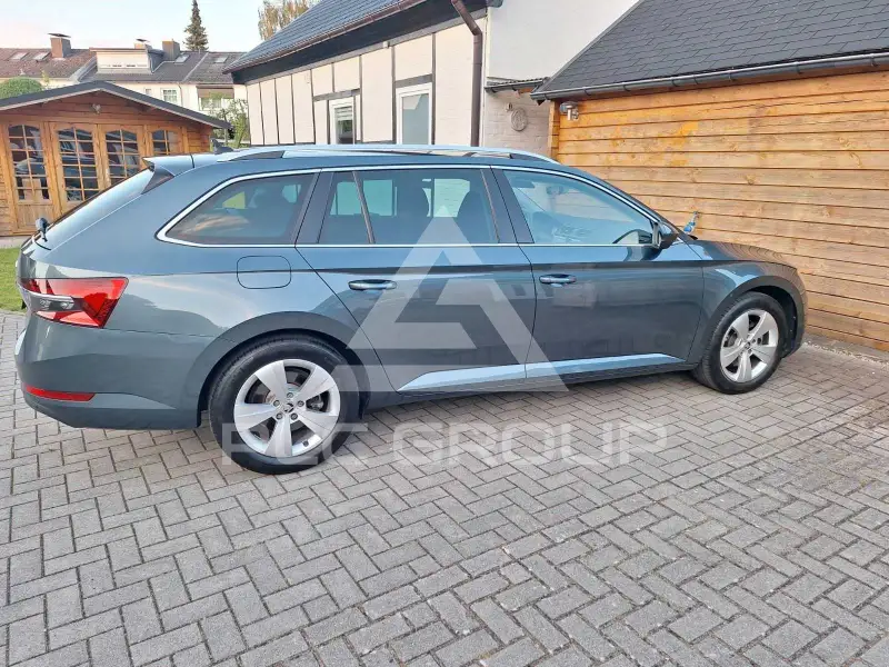 2019 Skoda Superb
