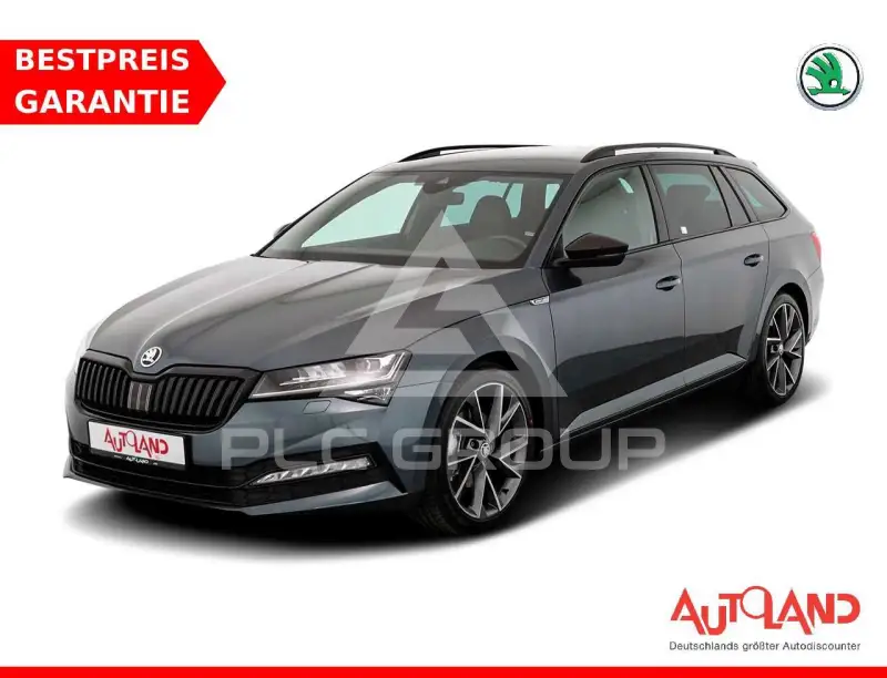2019 Skoda Superb