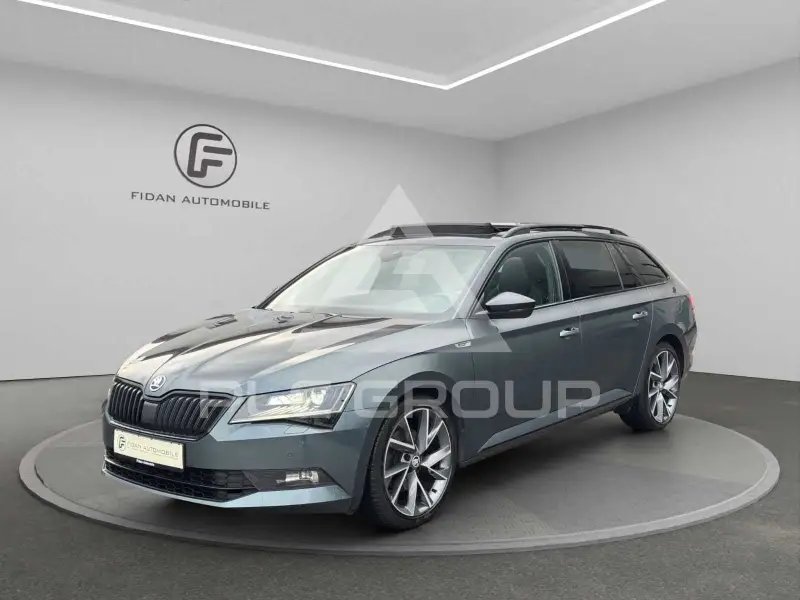 2019 Skoda Superb