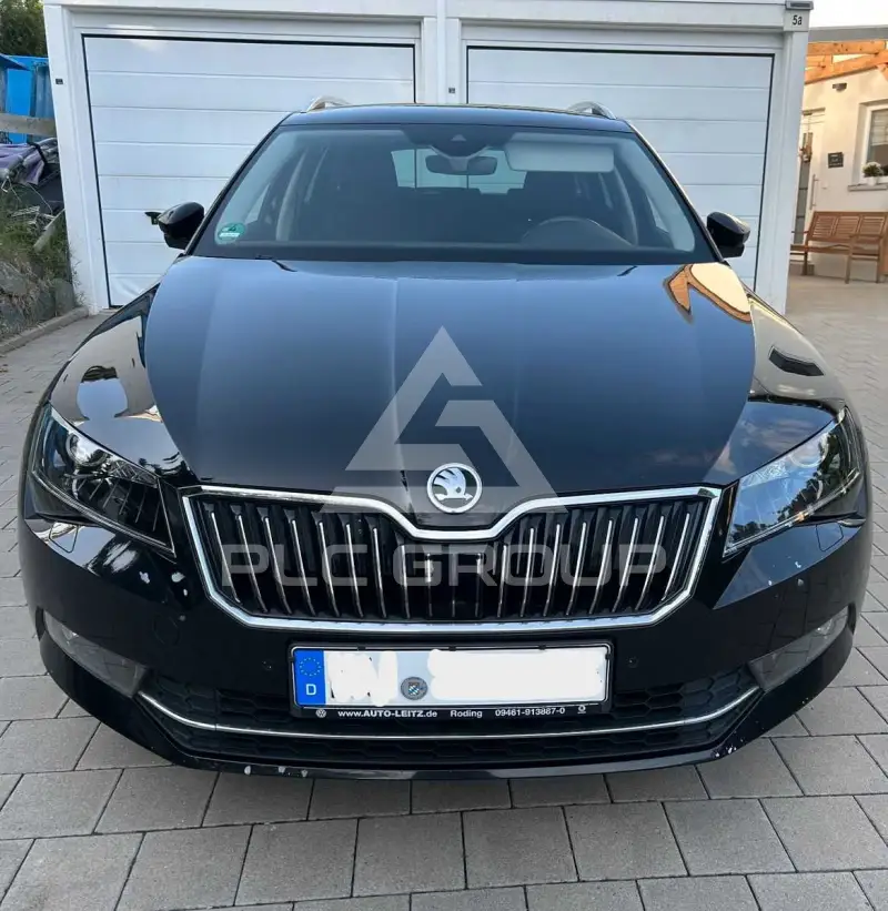 2019 Skoda Superb