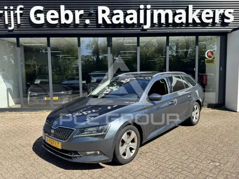 2019 Skoda Superb