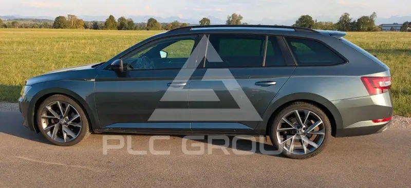 2019 Skoda Superb