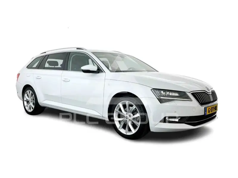 2019 Skoda Superb