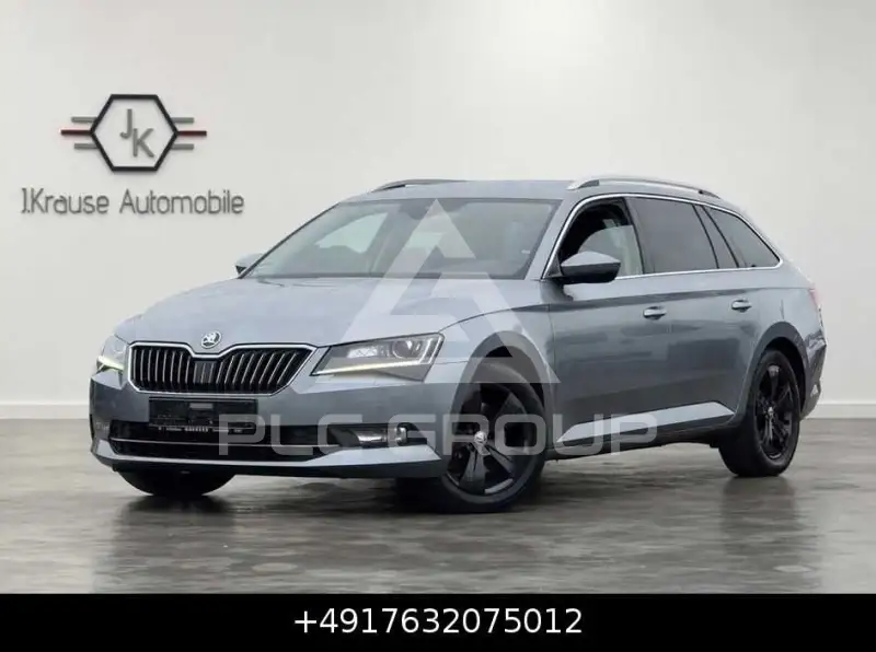 2019 Skoda Superb