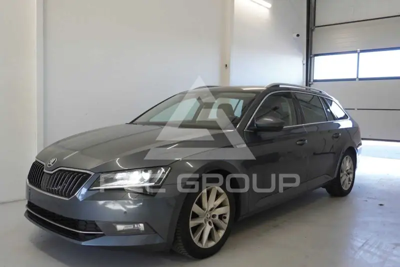 2019 Skoda Superb