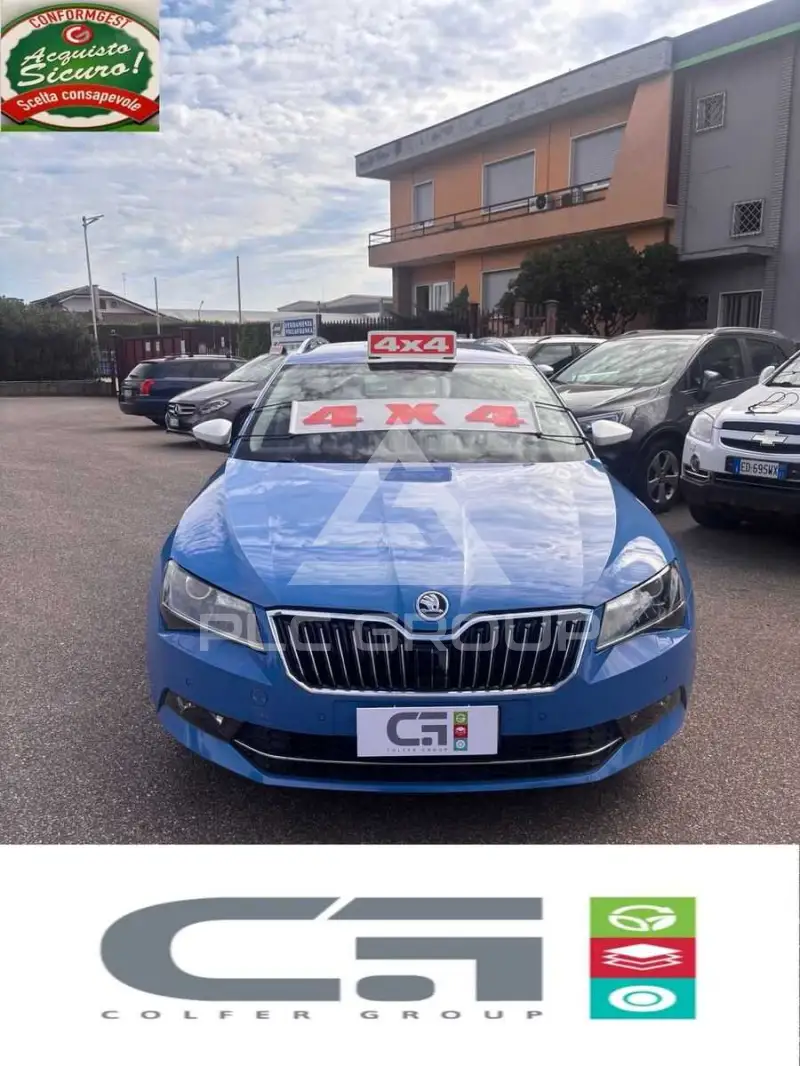 2019 Skoda Superb