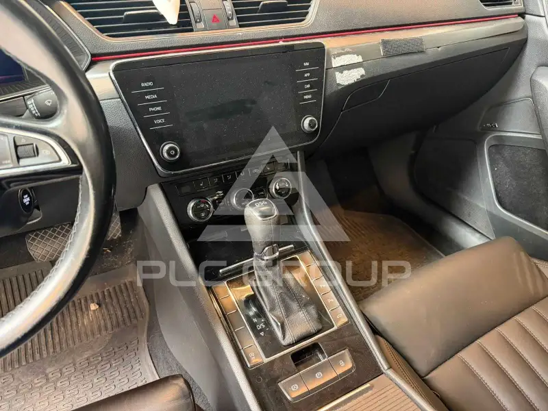 2019 Skoda Superb