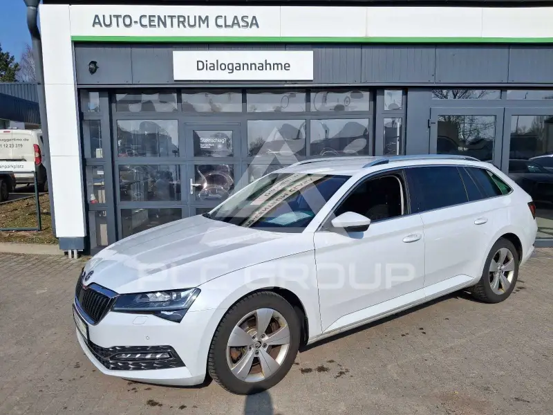 2019 Skoda Superb