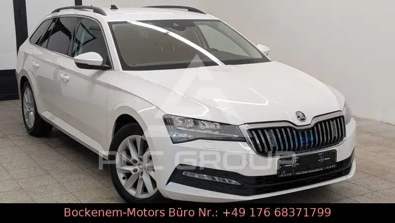 2019 Skoda Superb