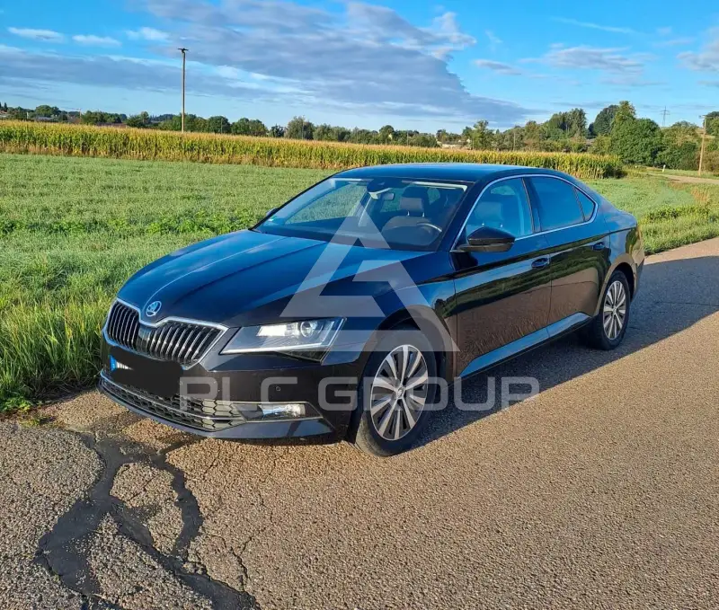2019 Skoda Superb