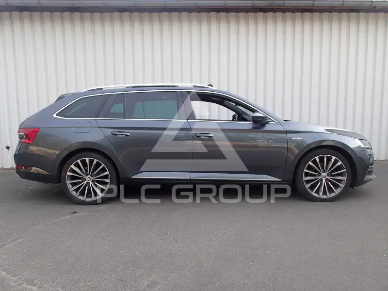 2020 Skoda Superb
