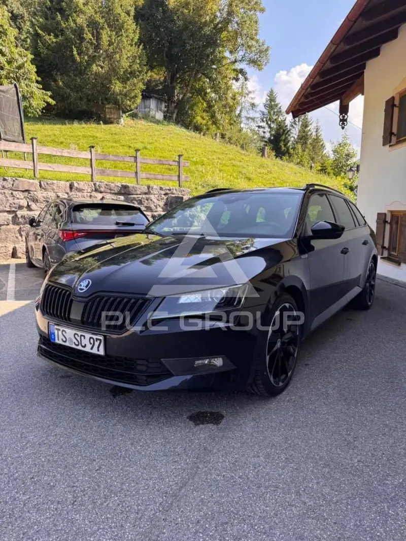 2019 Skoda Superb