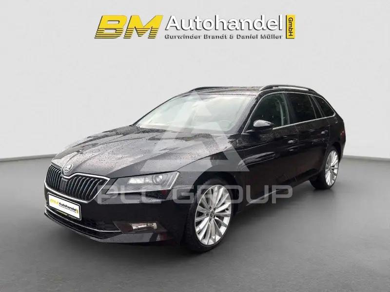 2019 Skoda Superb