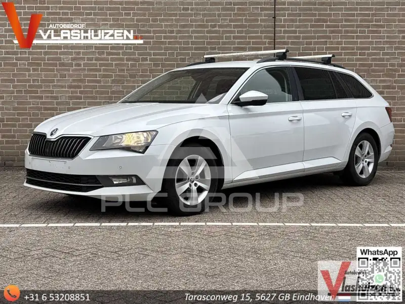2019 Skoda Superb