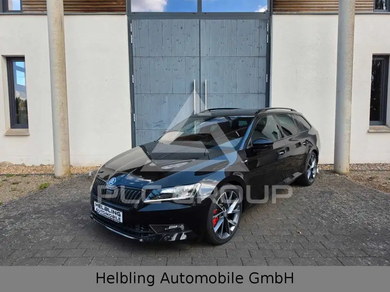 2019 Skoda Superb