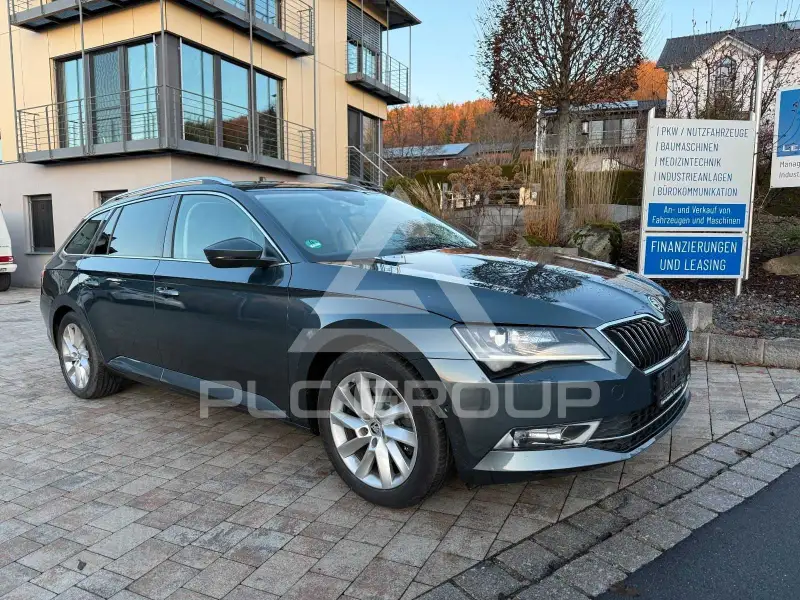 2019 Skoda Superb