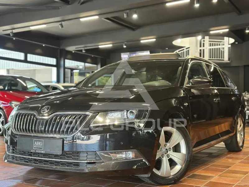 2019 Skoda Superb