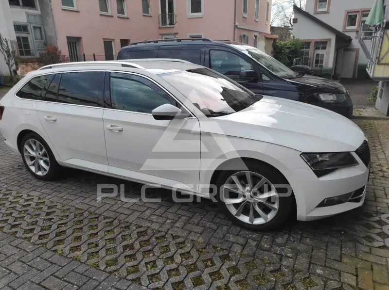 2019 Skoda Superb