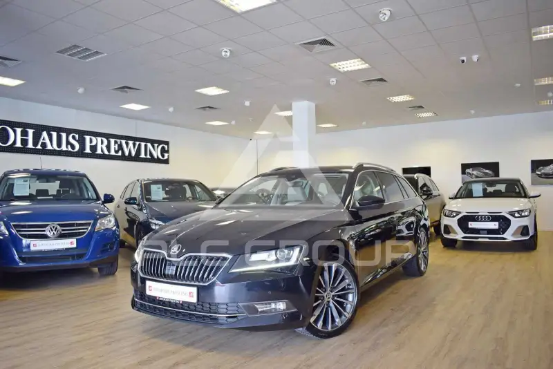 2019 Skoda Superb