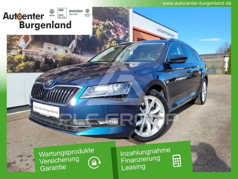 2019 Skoda Superb