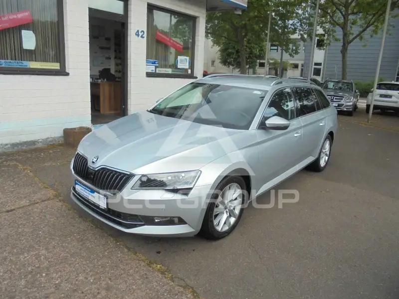 2019 Skoda Superb