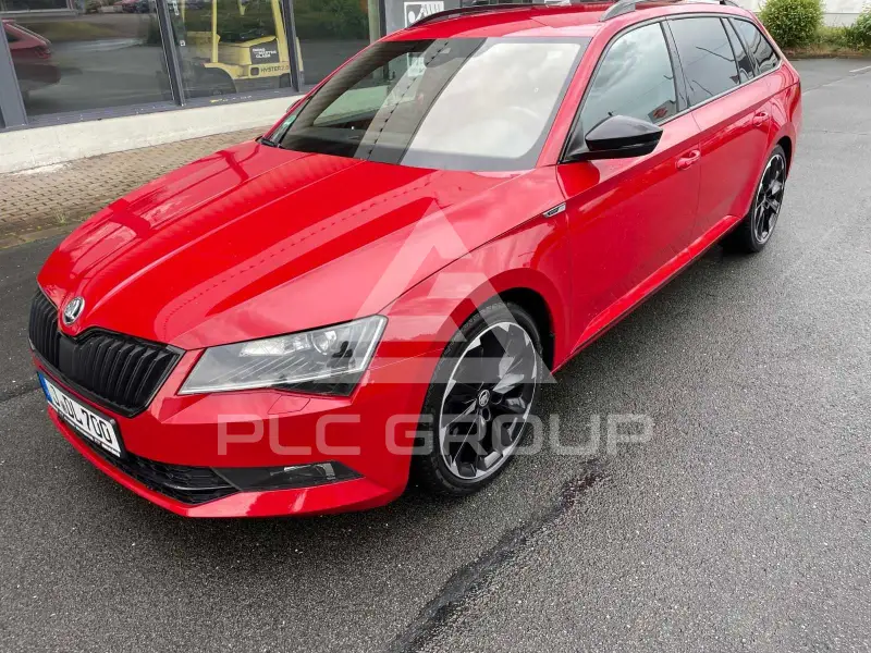 2019 Skoda Superb