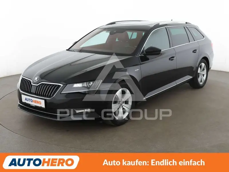 2019 Skoda Superb