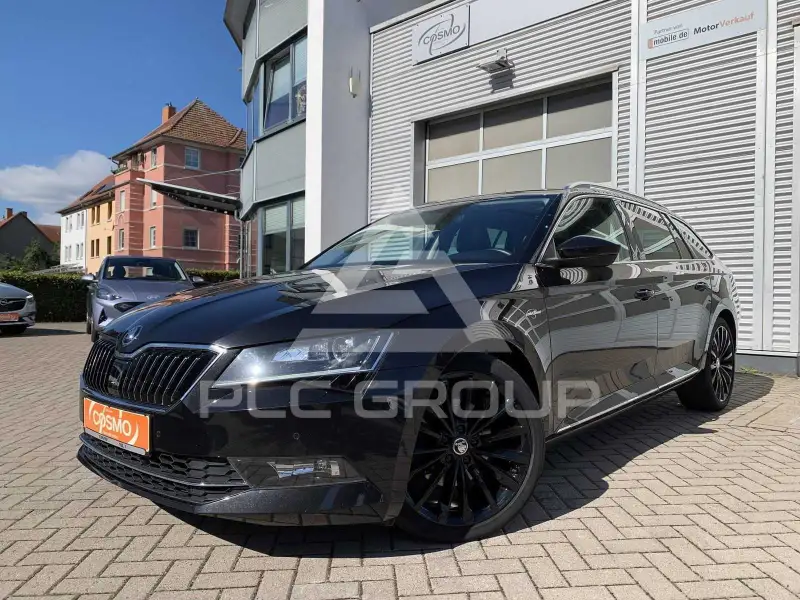 2019 Skoda Superb