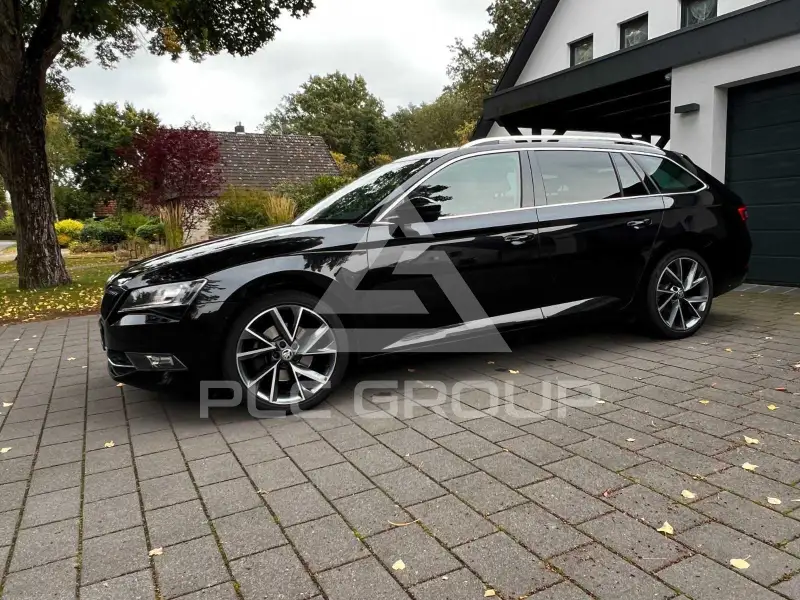 2019 Skoda Superb