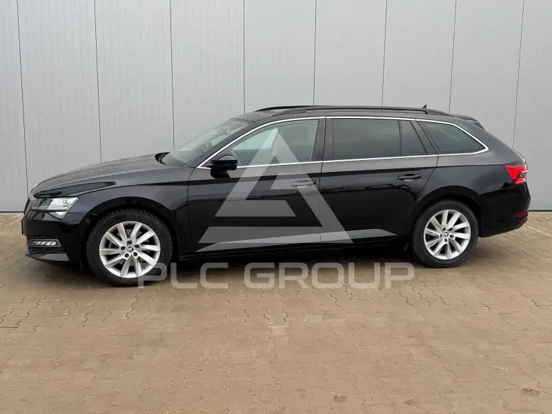 2019 Skoda Superb