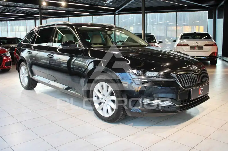 2019 Skoda Superb