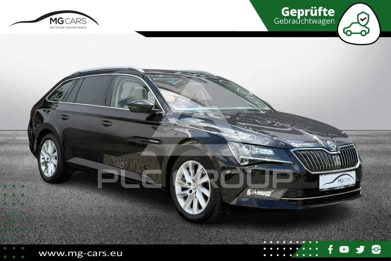 2019 Skoda Superb