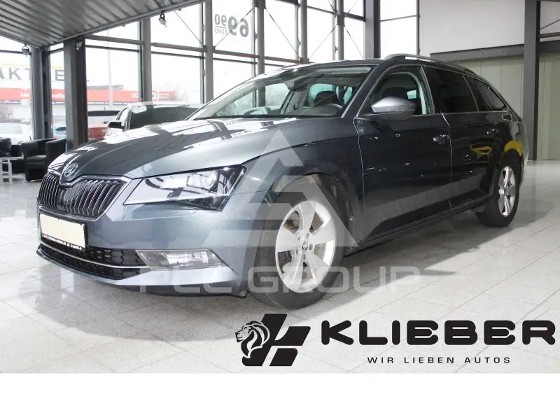 2019 Skoda Superb