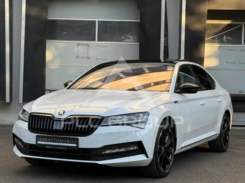 2019 Skoda Superb